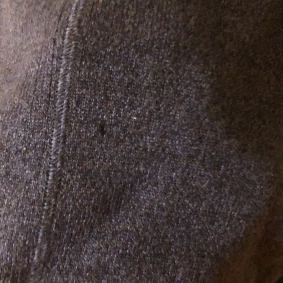 Robert Graham pull over zip up sweater wool - Picture 5 of 6